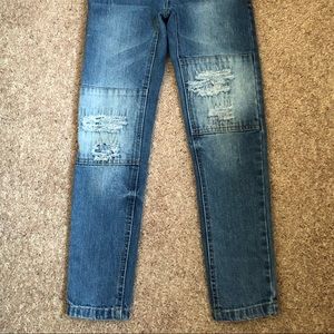 Designer style boys jeans...MY FAV